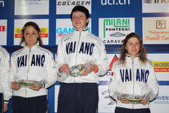 Eleonora Spaliviero. Katazina Sosna, Chiara Vanni